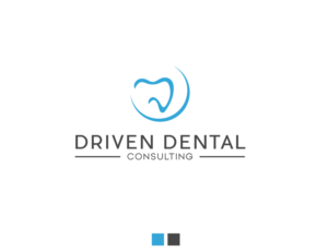 Logo Design by Aqeel Momin for Driven Dental Consulting | Design: #18687321