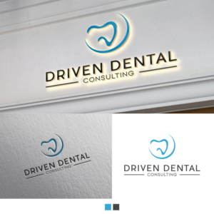 Logo Design by Aqeel Momin for Driven Dental Consulting | Design: #18687323