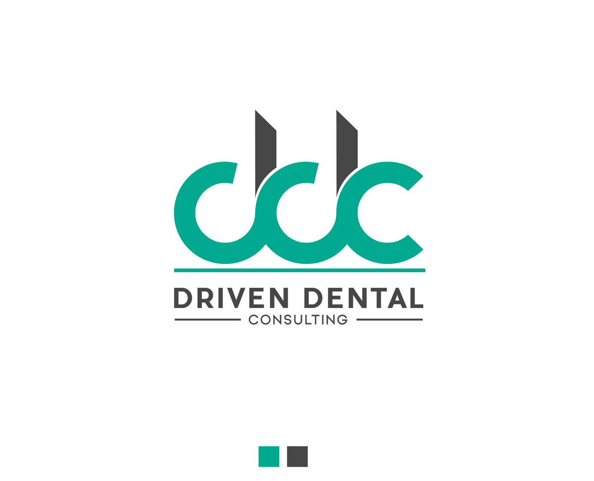 Logo Design by Aqeel Momin for Driven Dental Consulting | Design #18687417