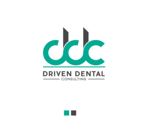Logo Design by Aqeel Momin for Driven Dental Consulting | Design: #18687417