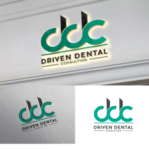 Logo Design by Aqeel Momin for Driven Dental Consulting | Design: #18687429