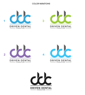 Logo Design by Aqeel Momin for Driven Dental Consulting | Design: #18687461