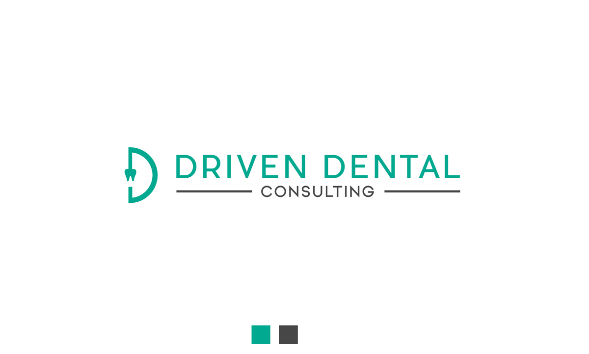 Logo Design by Aqeel Momin for Driven Dental Consulting | Design #18687593