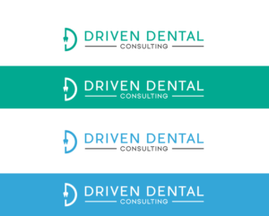 Logo Design by Aqeel Momin for Driven Dental Consulting | Design: #18687595