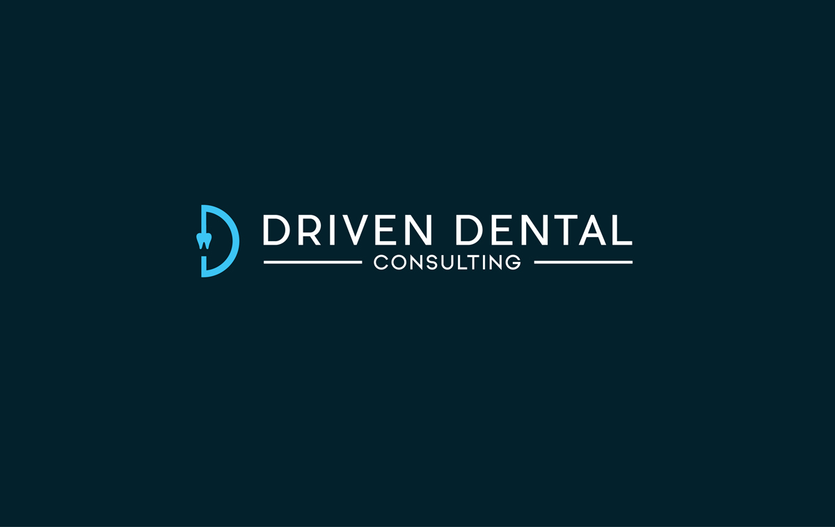Logo-Design von Aqeel Momin für Driven Dental Consulting | Design #18687598