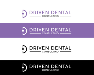 Logo Design by Aqeel Momin for Driven Dental Consulting | Design: #18687600