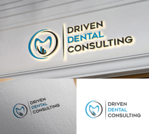 Logo Design by Aqeel Momin for Driven Dental Consulting | Design: #18694271