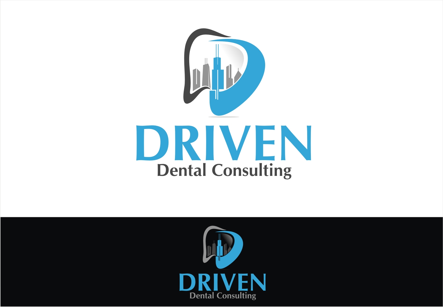 Design de Logo par Soul Light pour Driven Dental Consulting | Design #18689666