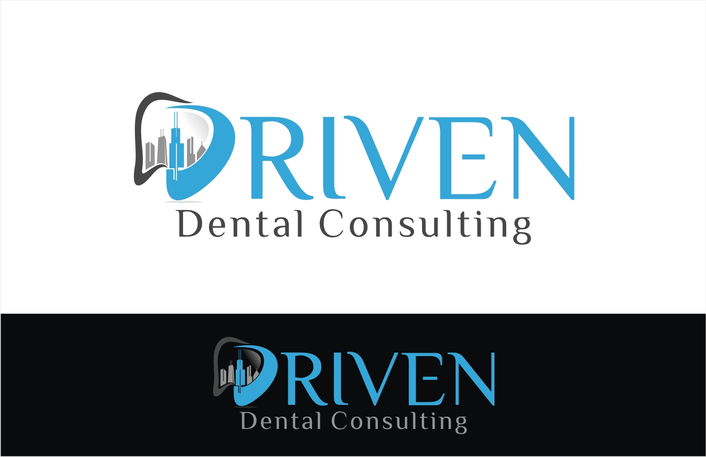 Design de Logo par Soul Light pour Driven Dental Consulting | Design #18729167