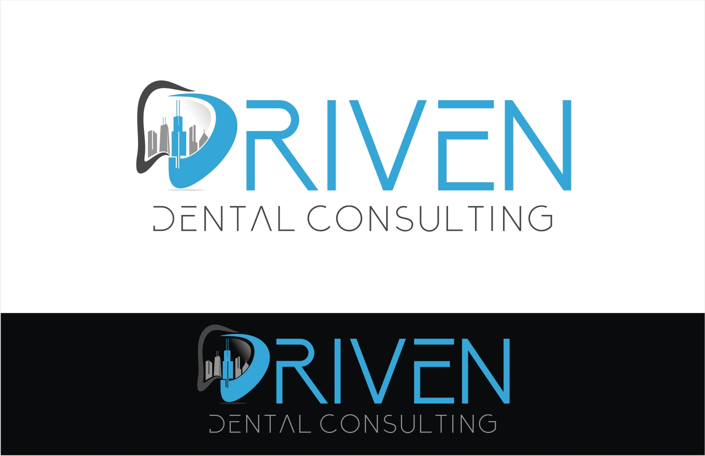 Logo Design by Soul Light for Driven Dental Consulting | Design #18729169
