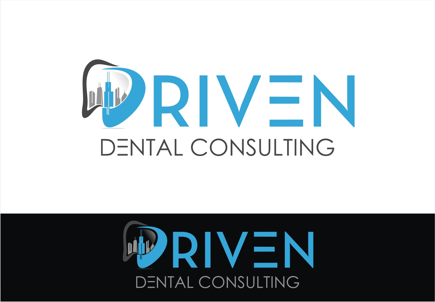 Logo Design by Soul Light for Driven Dental Consulting | Design #18729170
