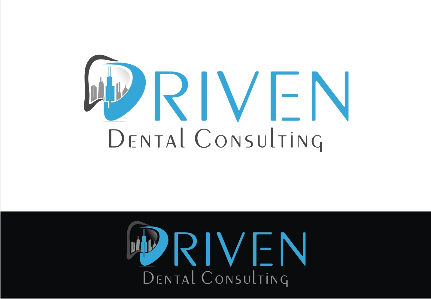 Logo-Design von Soul Light für Driven Dental Consulting | Design #18729173