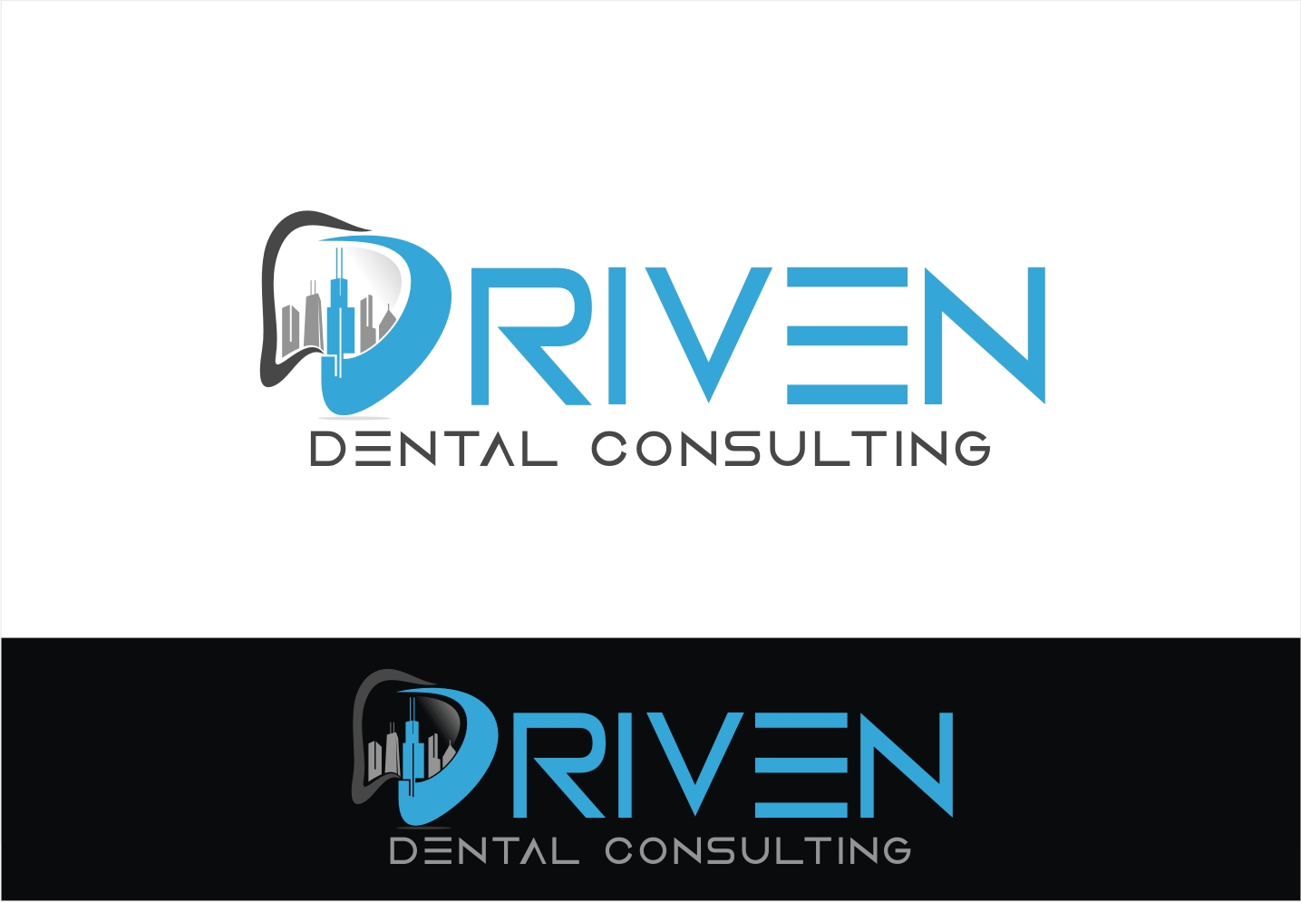 Logo Design by Soul Light for Driven Dental Consulting | Design #18729175