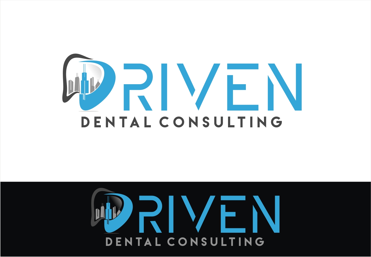 Logo Design by Soul Light for Driven Dental Consulting | Design #18729432