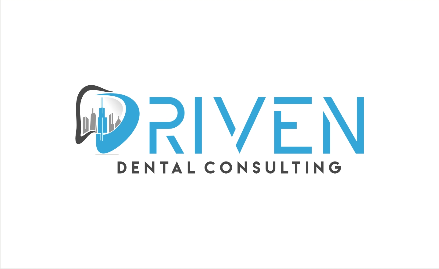 Logo Design by Soul Light for Driven Dental Consulting | Design #18801510