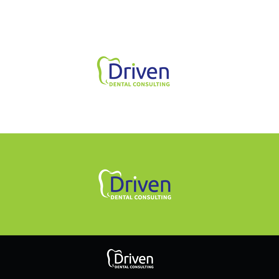 Logo Design by limythomas2 for Driven Dental Consulting | Design #18678958