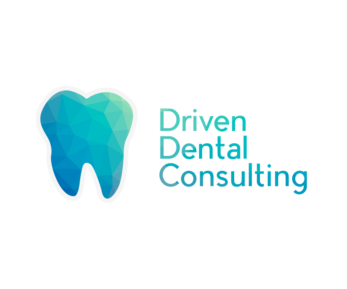 Logo Design by Duckyfx for Driven Dental Consulting | Design #18686741
