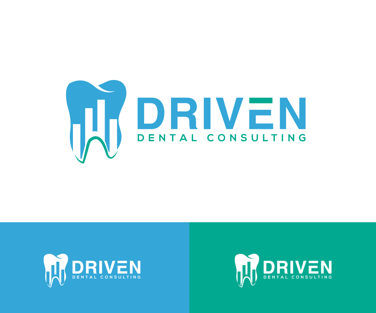 Logo-Design von designmind78 für Driven Dental Consulting | Design #18680783