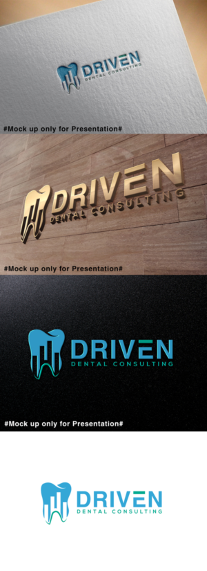 Logo Design by designmind78 for Driven Dental Consulting | Design: #18681636