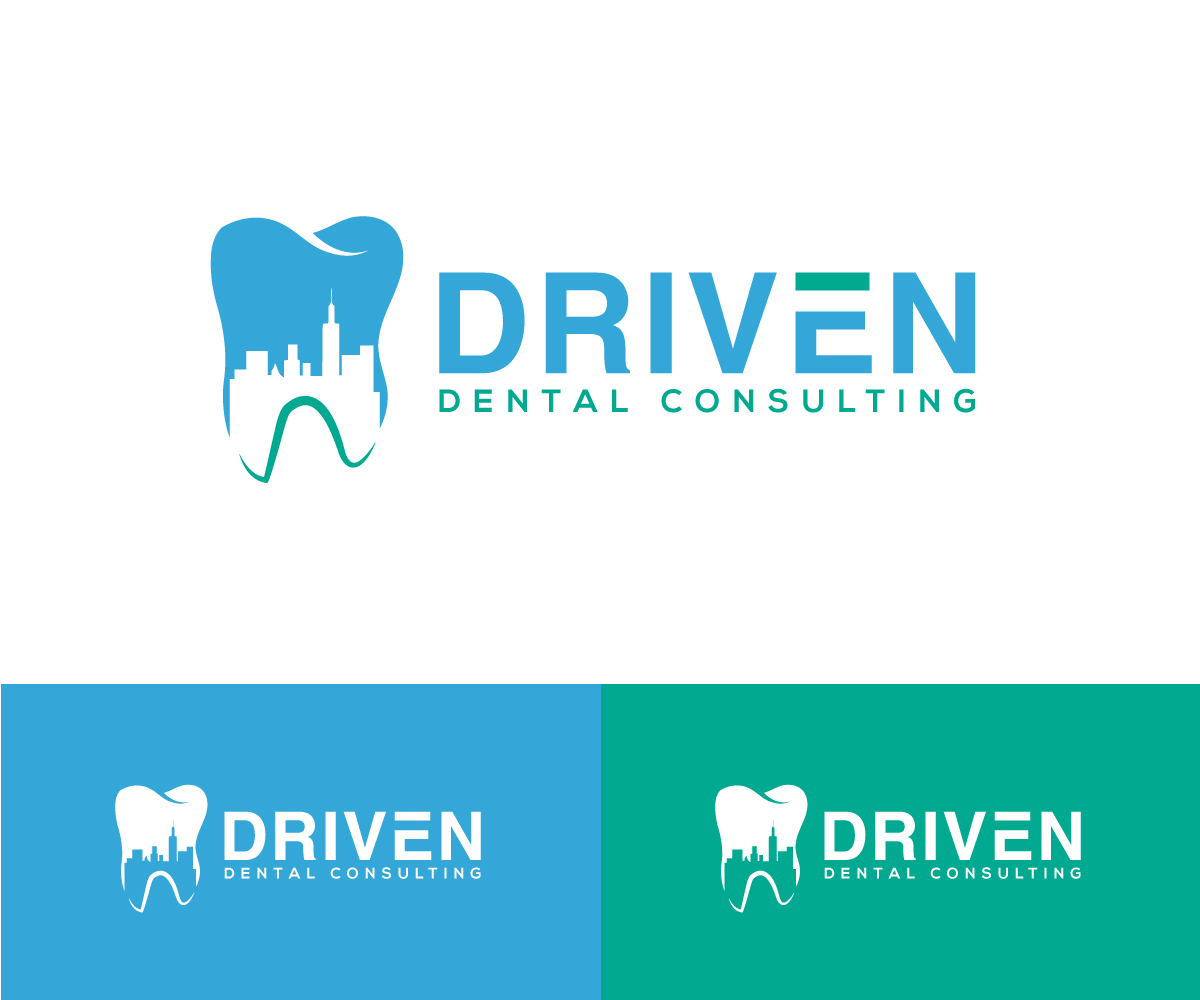 Logo Design by designmind78 for Driven Dental Consulting | Design #18717019