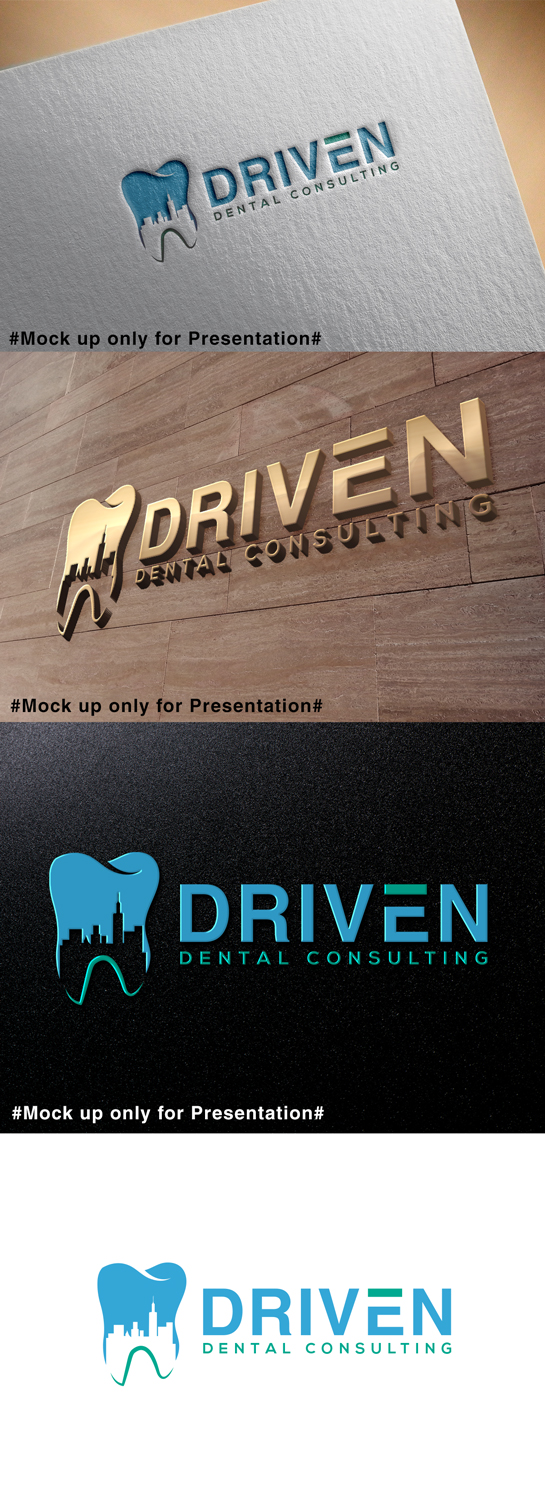 Logo Design by designmind78 for Driven Dental Consulting | Design #18717034