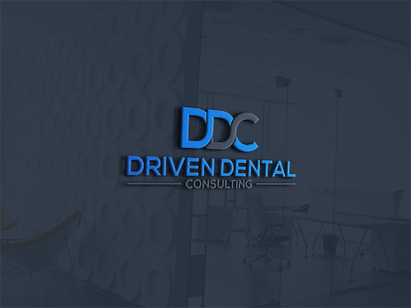 Logo Design by @m for Driven Dental Consulting | Design #18680356