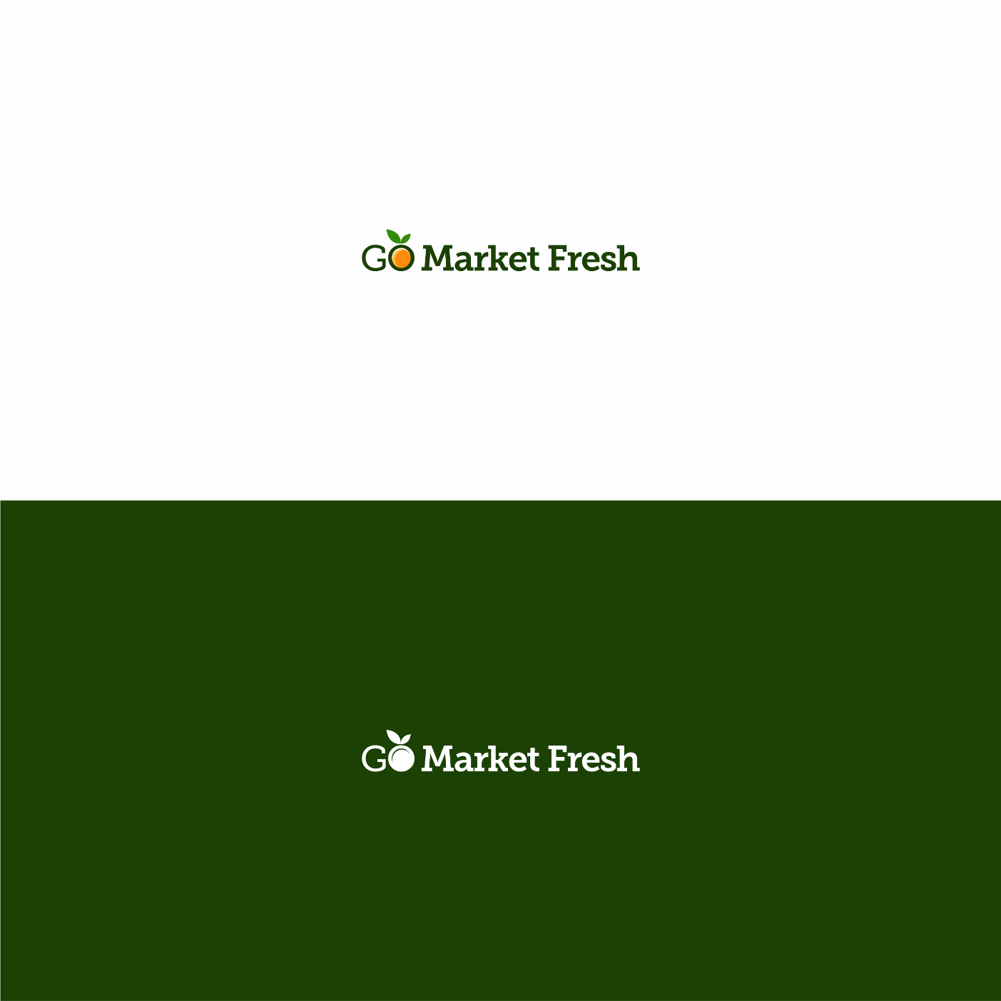 Logo Design by dx46™  for Go Market Fresh | Design #18687410