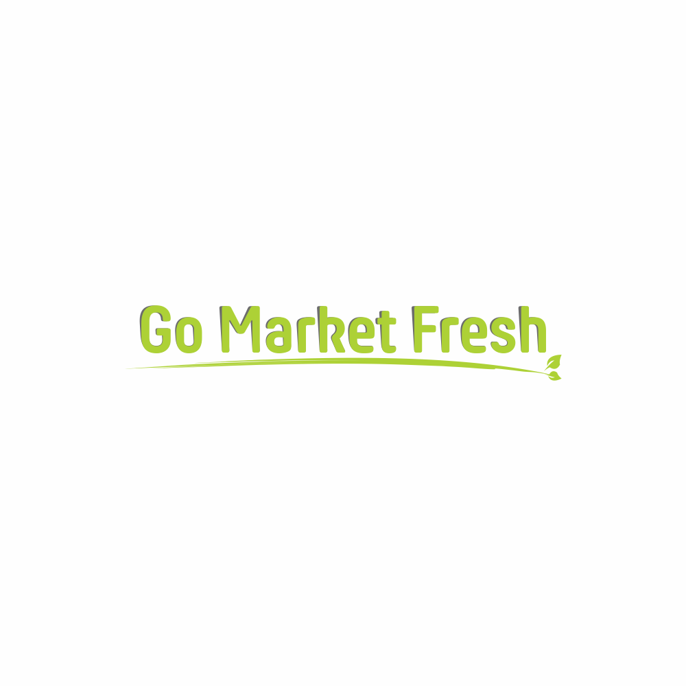 Logo-Design von Ernest Owusu für Go Market Fresh | Design #18682075