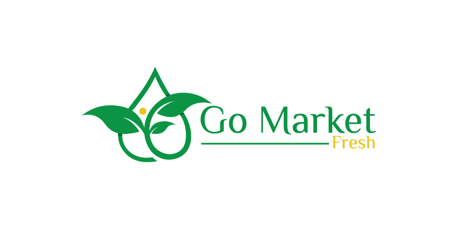 Logo-Design von debdesign für Go Market Fresh | Design #18683852