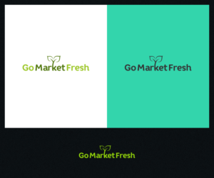 Logo-Design von Roy für Go Market Fresh | Design: #18685225