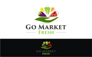 Logo-Design von Soul Light für Go Market Fresh | Design: #18680164
