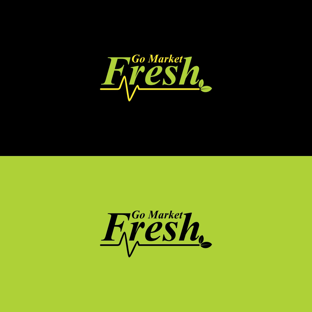 Logo-Design von Basksh Designs für Go Market Fresh | Design #18679589