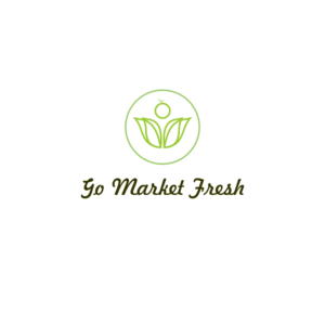 Logo-Design von swimart.design 2 für Go Market Fresh | Design: #18678840