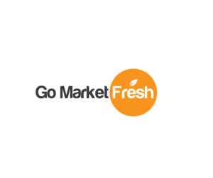 Logo-Design von @m für Go Market Fresh | Design: #18679466