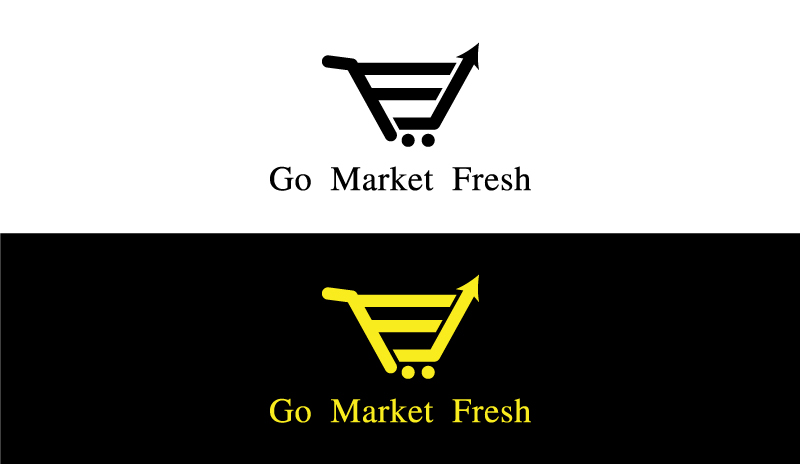 Logo-Design von ilovedesign1 für Go Market Fresh | Design #18679068