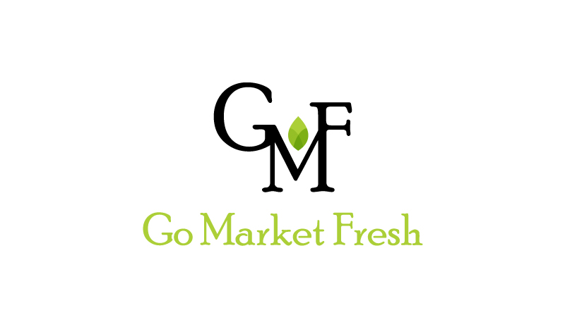 Logo Design by ilovedesign1 for Go Market Fresh | Design #18679069