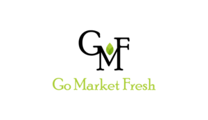 Logo-Design von ilovedesign1 für Go Market Fresh | Design: #18679069