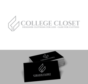 Logo Design by trufya for College Closet | Design: #18869974