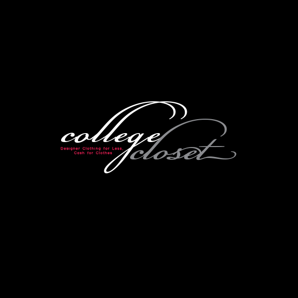Diseño de Logo por hvdesigns para College Closet | Diseño #18806891
