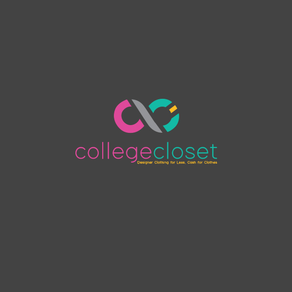 Logo Design by hvdesigns for College Closet | Design #18806912