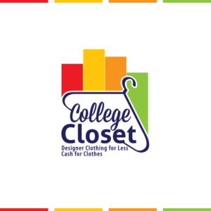 Logo Design by Sujit Banerjee for College Closet | Design: #18683829