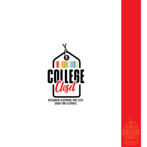 Logo Design by Sujit Banerjee for College Closet | Design: #18683830