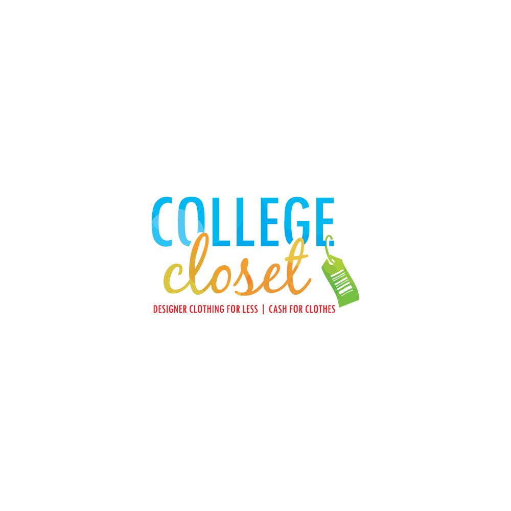 Diseño de Logo por Sujit Banerjee para College Closet | Diseño #18732345
