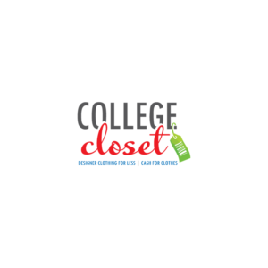Logo Design by Sujit Banerjee for College Closet | Design: #18732346