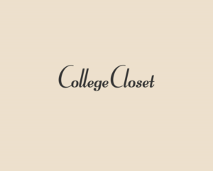 Logo Design by hasnatdesigns for College Closet | Design: #18859565