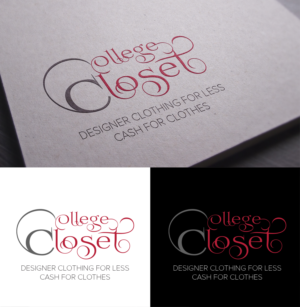 Logo Design by ARTOGRAPHY for College Closet | Design: #18736737
