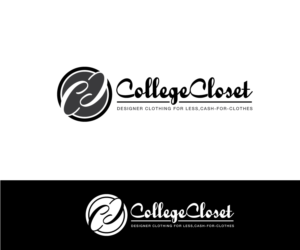 Logo Design by designmind78 for College Closet | Design: #18848998