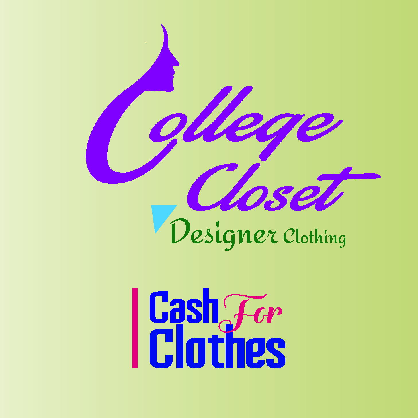 Diseño de Logo por art  X para College Closet | Diseño #18851491