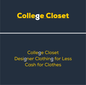 Logo Design by Santycreative for College Closet | Design: #18697429