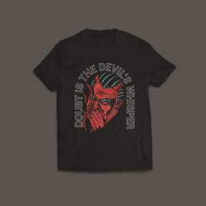 T-shirt Design by Scvzz for this project | Design: #18752980
